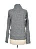 FIGLEAVES Gray Track Jacket Size M - photo 2