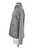 FIGLEAVES Gray Track Jacket Size M - photo 5
