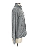 FIGLEAVES Gray Track Jacket Size M - photo 4