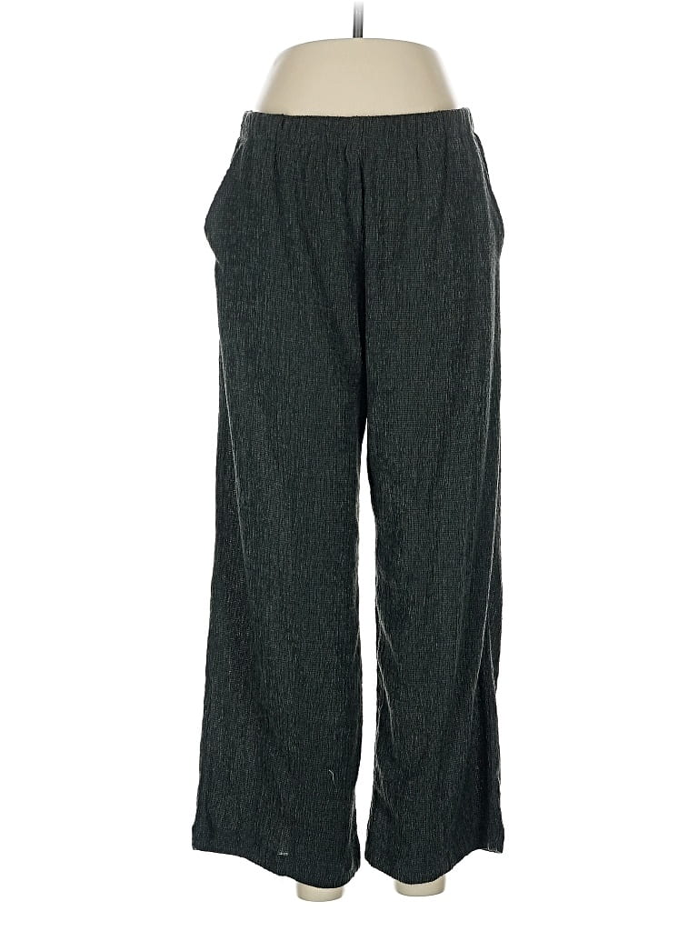 GERSHON BRAM Pre-owned Casual Pants In Green