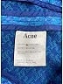 Acne Tweed Teal Blue Houndstooth Skirt Size EU 34 / US 4 - photo 6