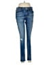 Hudson Jeans Hearts Blue Jeans Size 28 waist - photo 1
