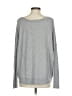 Peace Love World Gray Pullover Sweater Size XXS - photo 2