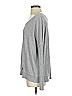 Peace Love World Gray Pullover Sweater Size XXS - photo 5