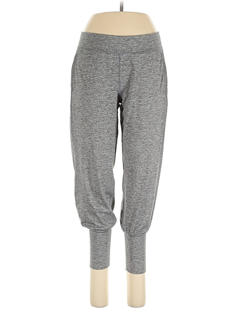 Pre-owned Sweaty Betty Sweatpants In Gray