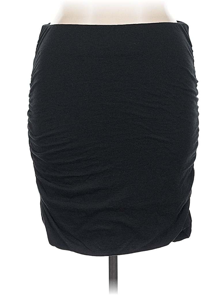 OLD NAVY Pre-owned Casual Skirt In Black