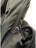 Moncler 100% Polyester Black Vintage Jacket Size Sm (1) - photo 8