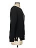 MICHAEL Michael Kors Solid Black Pullover Sweater Size S - photo 4