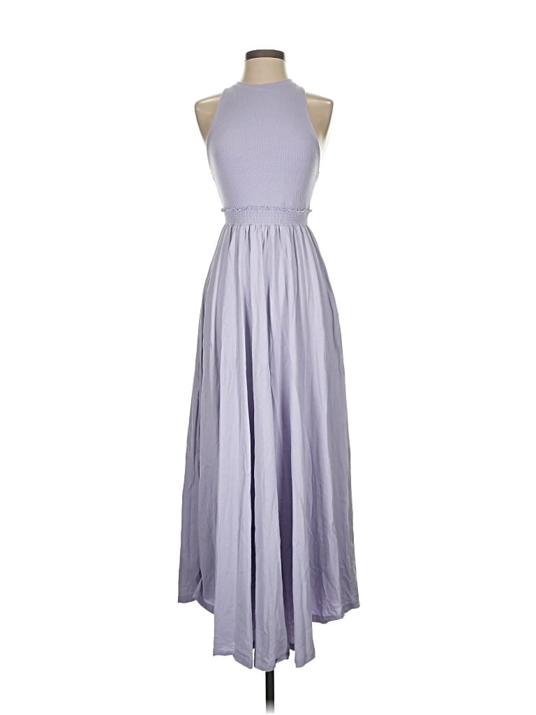 Pre-owned Daily Practice By Anthropologie Cocktail Dress In Purple