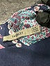 Thurley Paisley Blue Casual Skirt Size 2 - photo 4