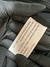 Shoshanna Chevron-herringbone Black Cocktail Dress Size 12 - photo 8