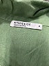 Stateside Solid Green Romper Size M - photo 3