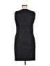 AB Studio Solid Black Cocktail Dress Size 16 - photo 2