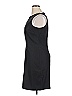 AB Studio Solid Black Cocktail Dress Size 16 - photo 5