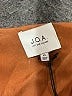 JOA 100% Polyester Brown Casual Dress Size XS - photo 6
