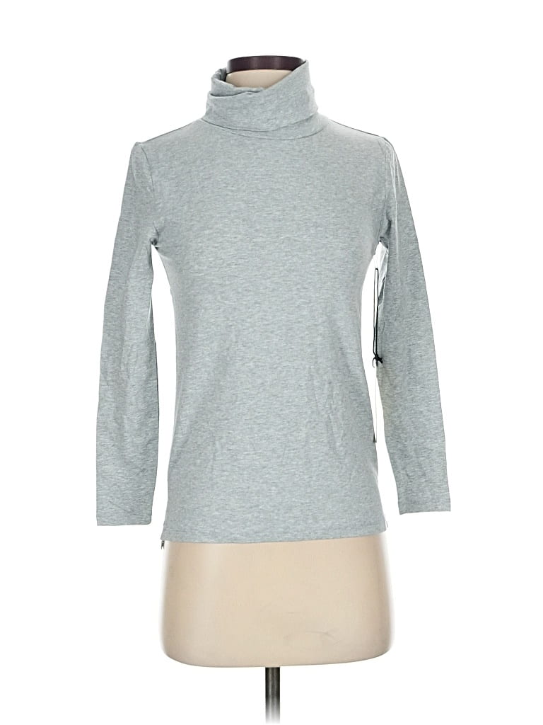 Tradlands Long Sleeve Turtleneck In Multi