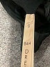 B44 Dressed Solid Black Cocktail Dress Size S - photo 8