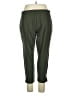 Eileen Fisher Solid Green Active Pants Size 37 waist (estimated) - photo 2