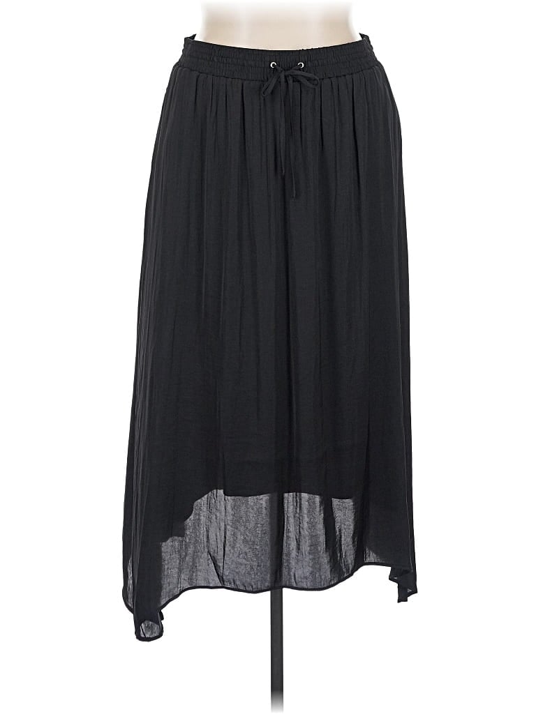 Simply Vera Vera Wang Casual Skirt In Multi