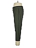 Eileen Fisher Solid Green Active Pants Size 37 waist (estimated) - photo 5