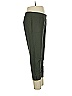 Eileen Fisher Solid Green Active Pants Size 37 waist (estimated) - photo 4