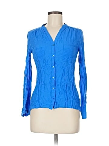 Atmosphere Long Sleeve Blouse (view 1)