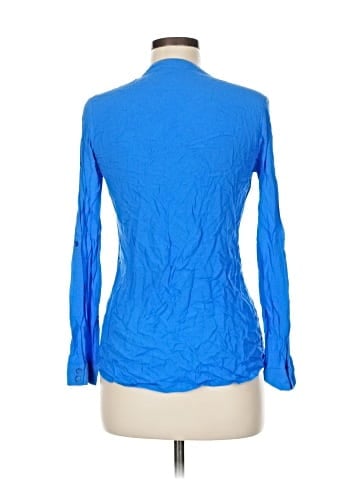 Atmosphere Long Sleeve Blouse (view 2)