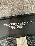 Beyond Yoga Chevron-herringbone Gray Active Pants Size S - photo 7