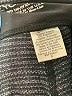 Beyond Yoga Chevron-herringbone Gray Active Pants Size S - photo 8