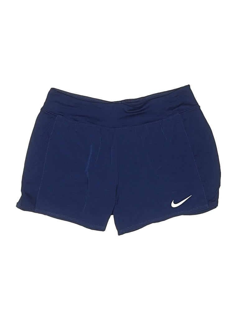 NIKE Pre-owned Athletic Shorts In Blue