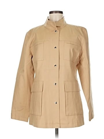 Talbots Coat (view 1)