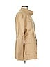 Talbots Tan Coat Size M - photo 4