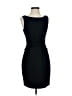 B44 Dressed Solid Black Cocktail Dress Size S - photo 1