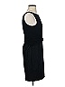 B44 Dressed Solid Black Cocktail Dress Size S - photo 4