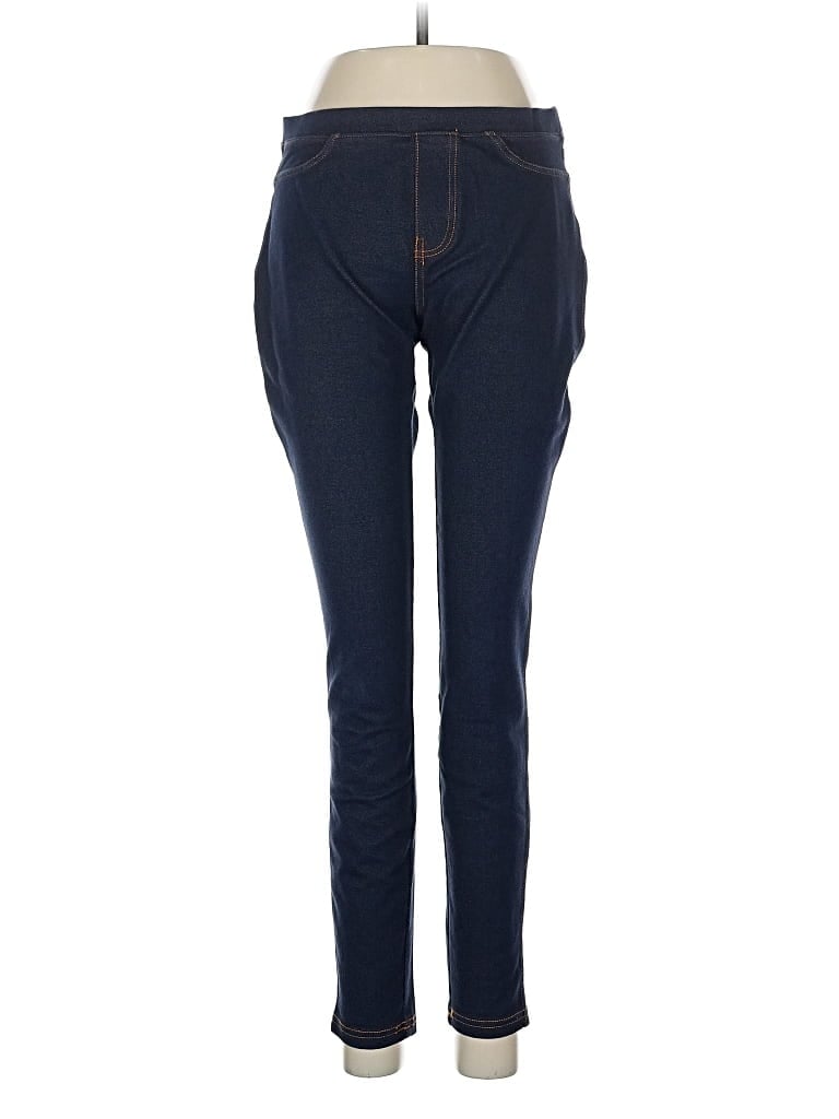 Pre-owned Unbranded Jeans In Blue