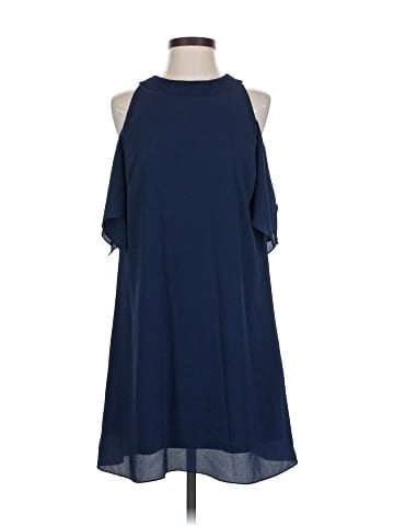 Zara Basic Casual Dress (view 1)