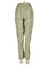 H By Halston Solid Green Casual Pants Size XS - photo 2