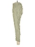 H By Halston Solid Green Casual Pants Size XS - photo 5