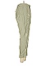 H By Halston Solid Green Casual Pants Size XS - photo 4