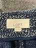 Ann Taylor LOFT Blue Blazer Size XS - photo 6