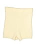 Listicle Yellow Shorts Size M - photo 2