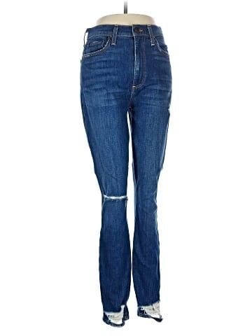 AO.LA by alice + olivia Jeans (view 1)