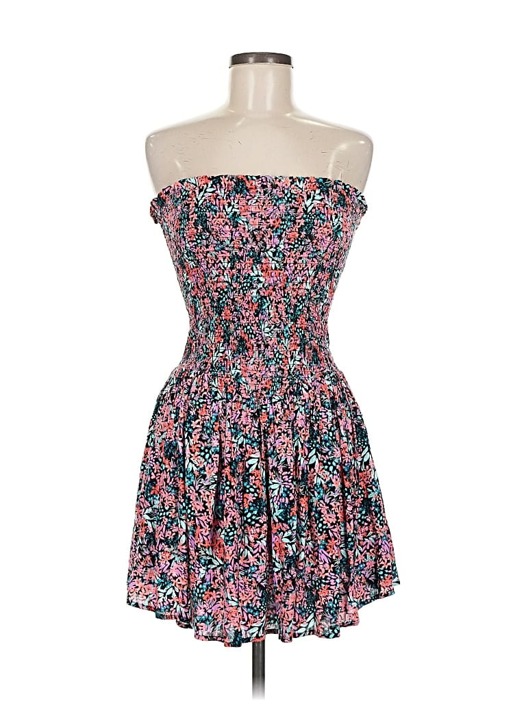 BODY GLOVE Pre-owned Cocktail Dress In Blue