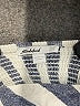Subdued Blue Sleeveless Blouse One size - photo 8