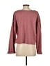 ee:some Burgundy Pullover Sweater Size S - photo 2