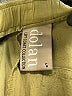 Left Coast by Dolan 100% Rayon Solid Green Cargo Pants Size S - photo 3
