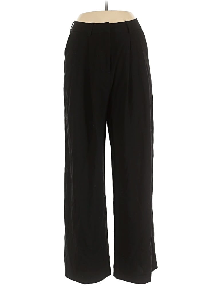 Pre-owned Assorted Brands Casual Pants In Black