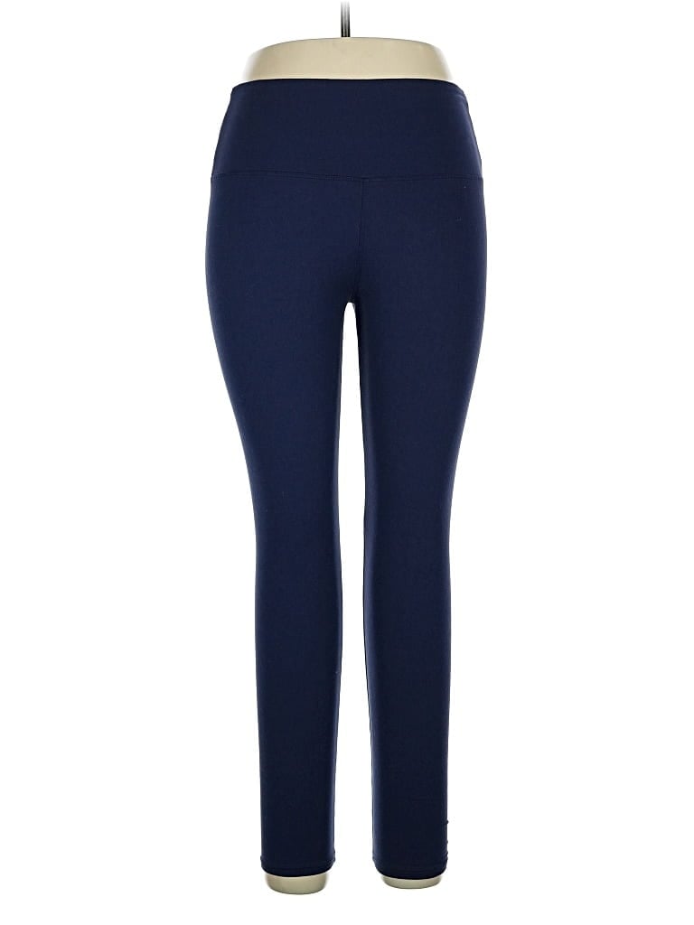 Pre-owned Unbranded Active Pants In Blue