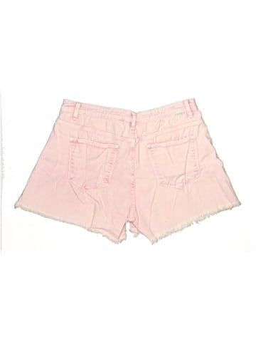 Risen Denim Shorts (view 2)