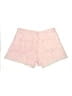 Risen Pink Denim Shorts Size XL - photo 2